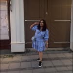 Mary Jane Arevalo - @mejaneborg - Instagram