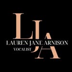 Lauren Arnison - @laurenjanearnisonvocalist - Instagram