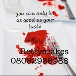 Jane Augustine - @rettyscakes - Instagram