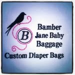 Custom Diaper Bags and More - @bamberjanebabybaggage - Instagram