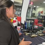 LADY BARBER JANNE 💈 - @janebarber49433 - Instagram