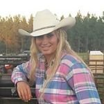 Jane Barham - @rodeo.b.badgirl - Instagram
