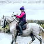 Jane Barrell - @makeup_me_and_horses - Instagram