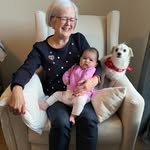 Jane Baum Robbins - @gratefuljanielou - Instagram