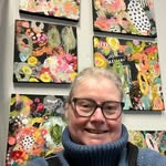 Jane Bennett - @janebennett__art - Instagram