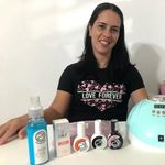 Jane Borges manicure - @janeborgesmanicure - Instagram