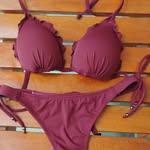 Jane Braga Biquini & Lingerie - @janebragalingerie - Instagram