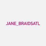 Atlanta braider💇🏾‍♀️ call me JANE - @jane_braidsatl - Instagram