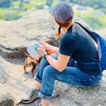 Jan Brandenburg - @appalachianvegan - Instagram