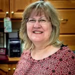 Kathy Potter - @janet_thompson_brumfield - Instagram
