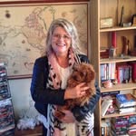 Jane Burroughs - @ladyjaneglassart - Instagram