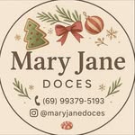 Jane Carvalho - @maryjanedoces - Instagram