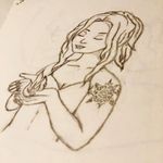 Jane Cates - @sketch_gremlin - Instagram