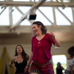Sara-Jane Cleland Conscious Dance Facilitator - @dancingfreedom_sarajanecleland - Instagram
