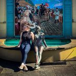 Jane Betty Combs - @capturingneworleans - Instagram