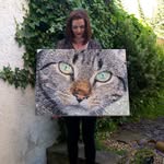 Sarah Jane Connors - @sarahjaneconnorsartist - Instagram