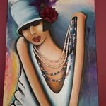 Jan Corkery Mixed Media Art - @jan_corkery - Instagram