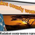Jane Cosmas-Machakos County Women Rep 2017 - Facebook