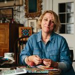 Jane Crowfoot @ JANIE CROW - @janiecrow - Instagram