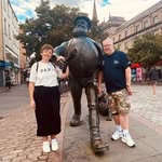 Jane Dickinson - @janiedmbe - Instagram