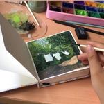 JaneDoan - @art_relax_thienbinh - Instagram