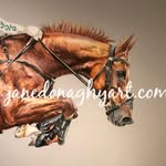 Jane Donaghy - @janedonaghyart - Instagram