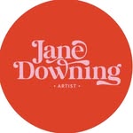 J A N E   D O W N I N G  •  A R T I S T - @janedowningart - Instagram