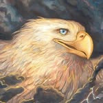 Jane Eagle - @janeeagle.art - Instagram