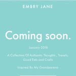 Embry Jane - @embryjaneblog - Instagram