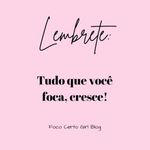 Jane Ferry - @motivacao.diaria48 - Instagram