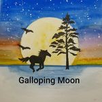 Jane Finn - @galloping_moon - Instagram