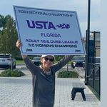Jane Forman - @teamformantennis - Instagram