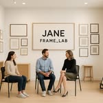 Jane Sunday - @jane_framelab - Instagram