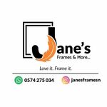 Jane's frames n more - @janesframesn - Instagram
