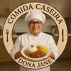 Comida caseira Dona Jane Gato - @janegatto95 - TikTok