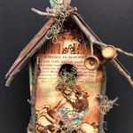 Elizabeth Jane O'shea Goins - @lizpaperarts - Instagram