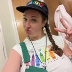 Jane Grace Hatcher - @crazyjgtheartteacher - Instagram