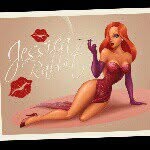 Janice MissJai-Nice Gresham - @thereal_jessica_rabbit - Instagram