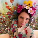 Artiste Jane Grieco - Atelier - Le Souchay St Alban - @jane_grieco - Instagram