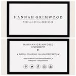 Han Grimwood Hair - @hannahjanegrimwood - Instagram