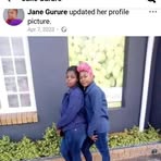 Jane Gurure - Facebook