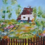 jane hearn - @countrycottageflowers - Instagram