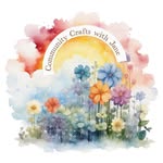 Jane Henshaw - @community_crafts_with_jane - Instagram