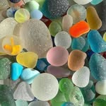 Jane Hodges - @seaglassify - Instagram