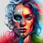 Jane Hyde - @janehydearts - Instagram