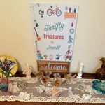 Jane Jewell - @thriftytreasuresbyjewell - Instagram