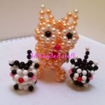 Jane kao - @3dbeadedstuff - Instagram