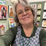 Jane Kincaid - @thruthepaintbrush - Instagram