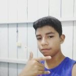 wendel dias santana - @janeklinger30 - Instagram