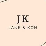 JANE & KOH - @jane_and_koh - Instagram